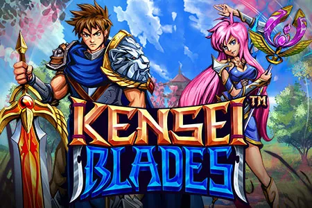 Kensei Blades